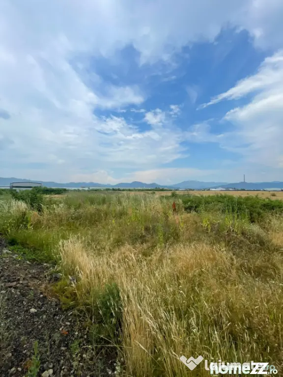 Teren investiție – 88 ari intravilan, front stradal 62 m, - Baia Mare (Maramures)