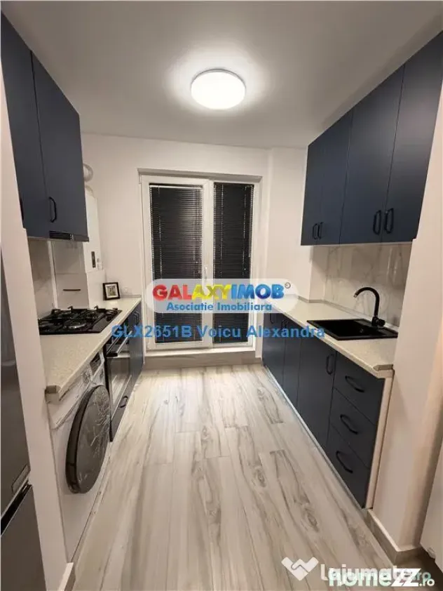 Apartament Tip Studio Lux Berceni - Dimitrie Leonida - Parca