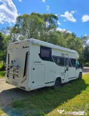 Autorulota Fiat Benimar 39.930 km 