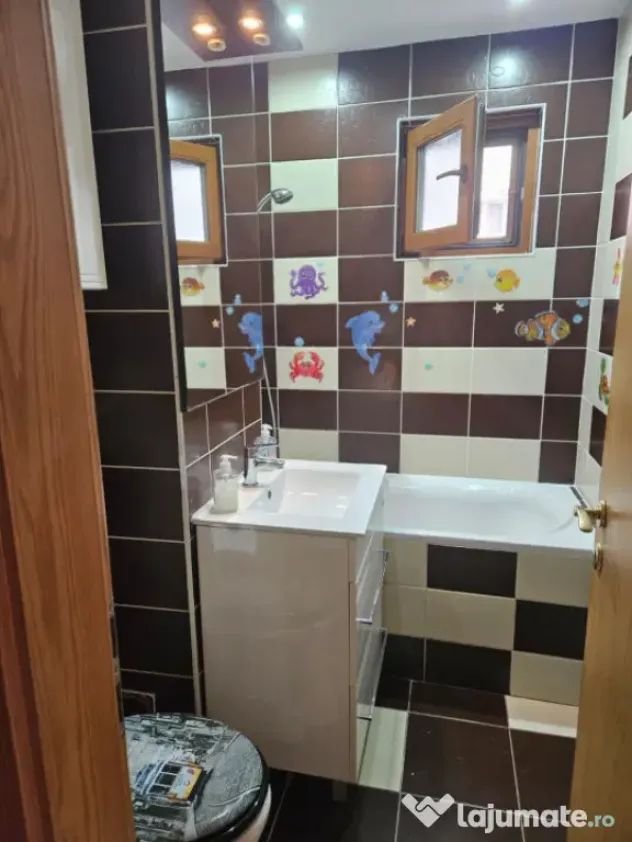 Apartament 3 camere Vasile Aaron