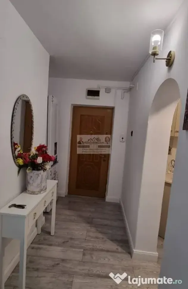 Garsonieră primitoare 36 mp | Centru - Vizavi de Poliți...