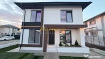 Casa Individuala - 4 camere - 3 bai - 300mp teren