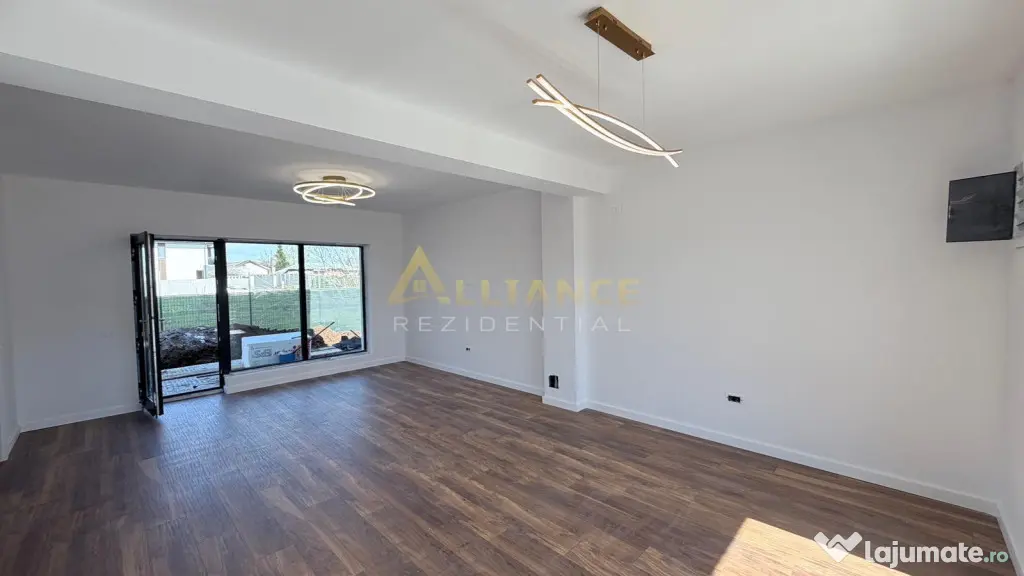 Casa Individuala - 4 camere - 3 bai - 300mp teren