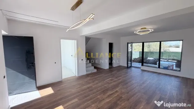 Casa Individuala - 4 camere - 3 bai - 300mp teren