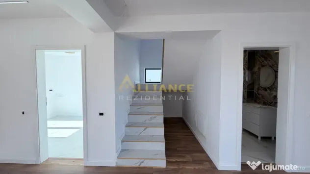 Casa Individuala - 4 camere - 3 bai - 300mp teren