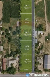 Teren intravilan 1.300 mp | Cazasu | Ideal investiție