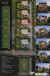 Teren intravilan 1.300 mp | Cazasu | Ideal investiție