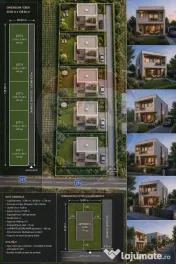 Teren intravilan 1.300 mp | Cazasu | Ideal investiție 
