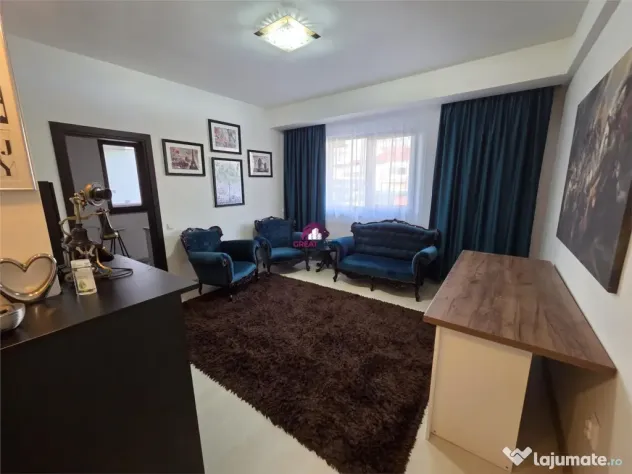 Apartament 2 Camere – 90 mp Totali (Teras#259; 27 mp Curte