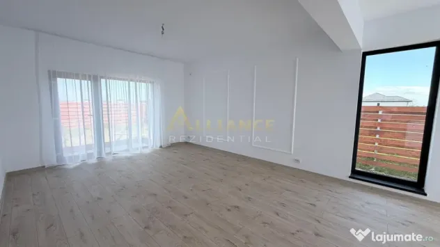 Casa Individuala - 3 camere - 2 bai - 375mp teren