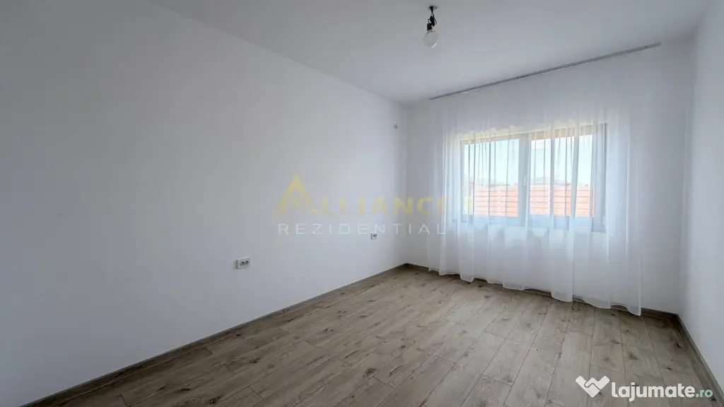 Casa Individuala - 3 camere - 2 bai - 375mp teren