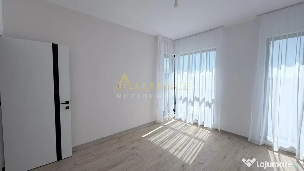Casa Individuala - 3 camere - 2 bai - 375mp teren