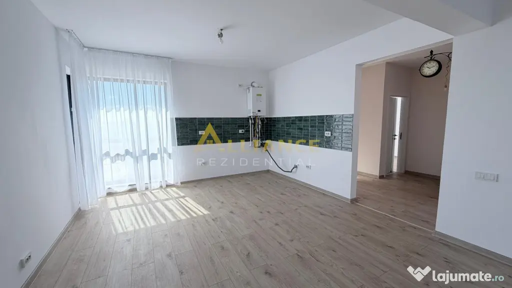 Casa Individuala - 3 camere - 2 bai - 375mp teren