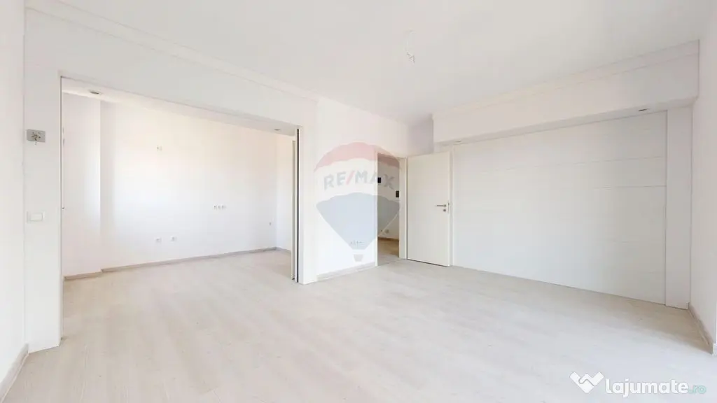 2 camere Avantgarden faza V | Vedere panoramică | Etaj 5
