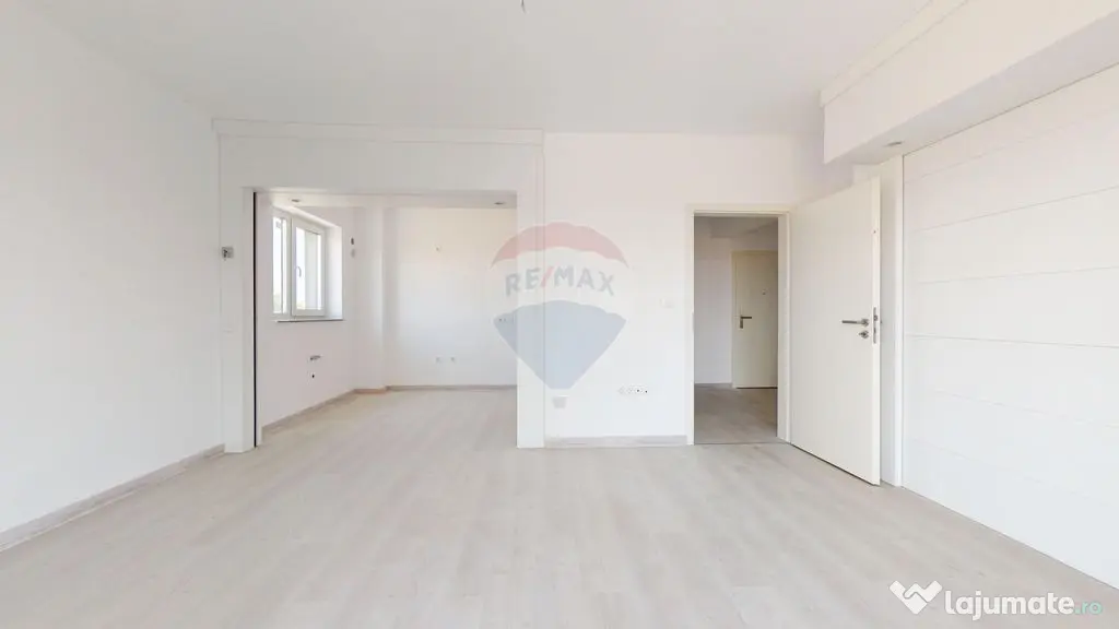 2 camere Avantgarden faza V | Vedere panoramică | Etaj 5