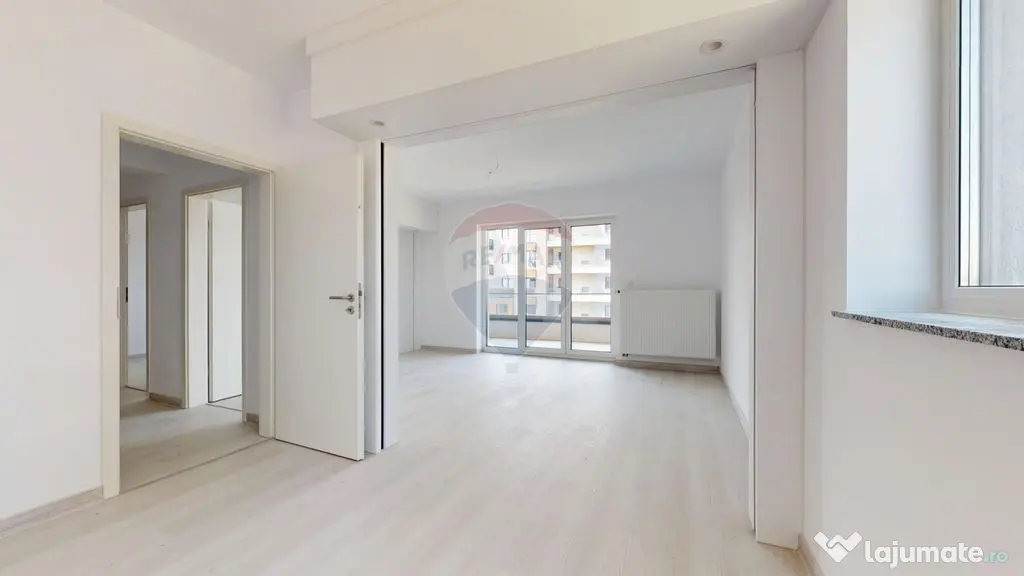 2 camere Avantgarden faza V | Vedere panoramică | Etaj 5