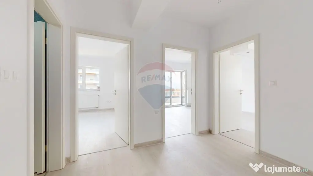 2 camere Avantgarden faza V | Vedere panoramică | Etaj 5