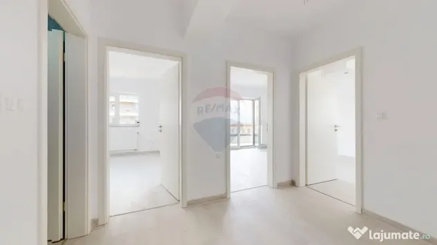 2 camere Avantgarden faza V | Vedere panoramică | Etaj 5