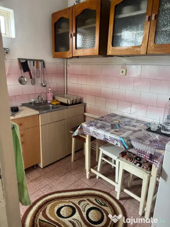 Garsoniera confort 1, zona Calea Galati, etaj 3.