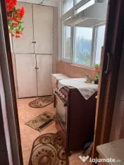 Garsoniera confort 1, zona Calea Galati, etaj 3. 