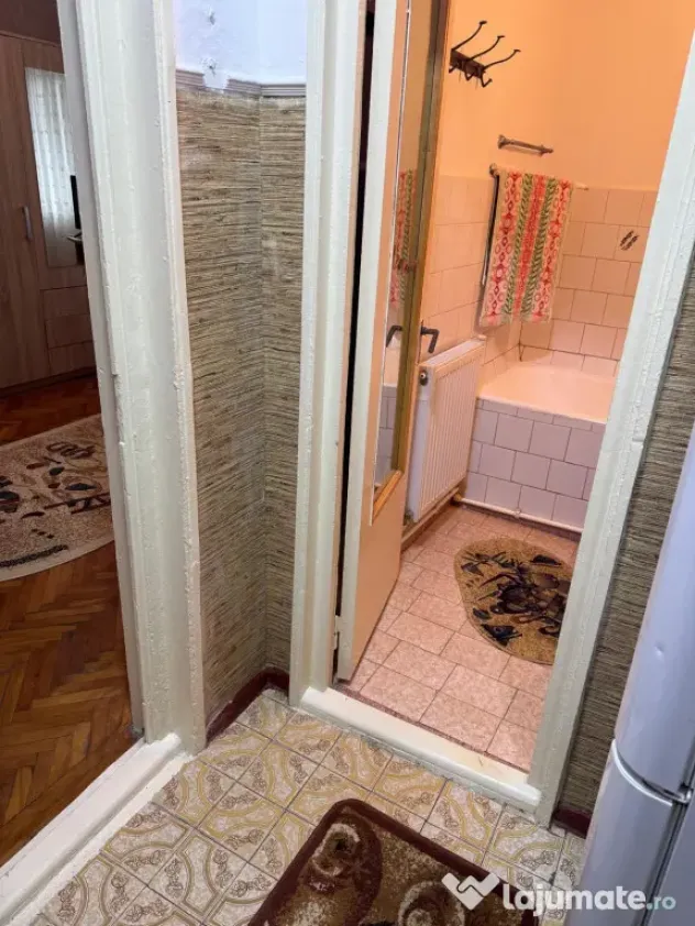 Garsoniera confort 1, zona Calea Galati, etaj 3.
