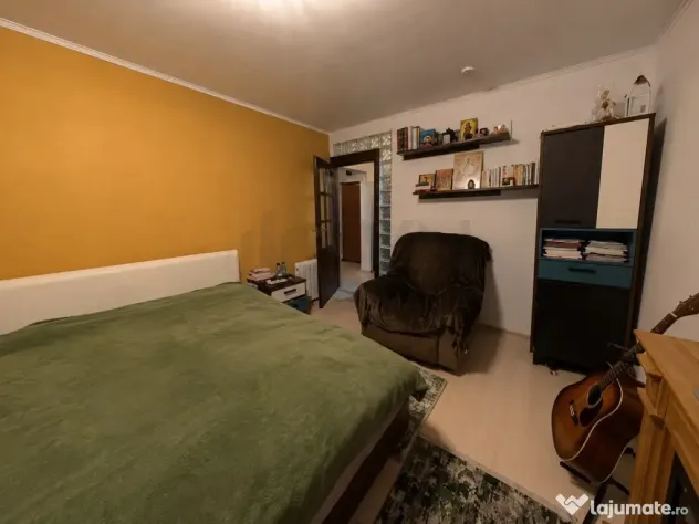 Metrou Tineretului I Garsoniera 33 mp I Mobilata si utilata