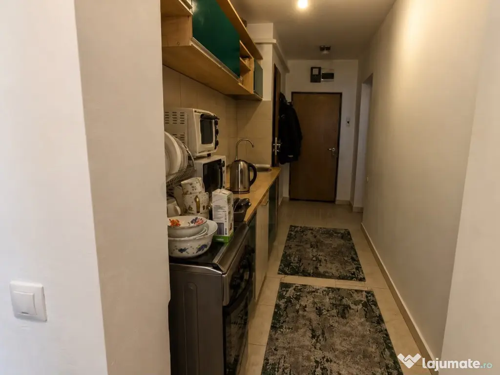 Metrou Tineretului I Garsoniera 33 mp I Mobilata si utilata