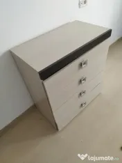 Mobilier dormitor și bucatarie 