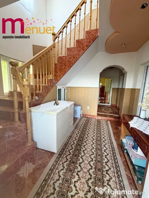 Casa P+1, zona Alexandru Cel Bun,500 mp