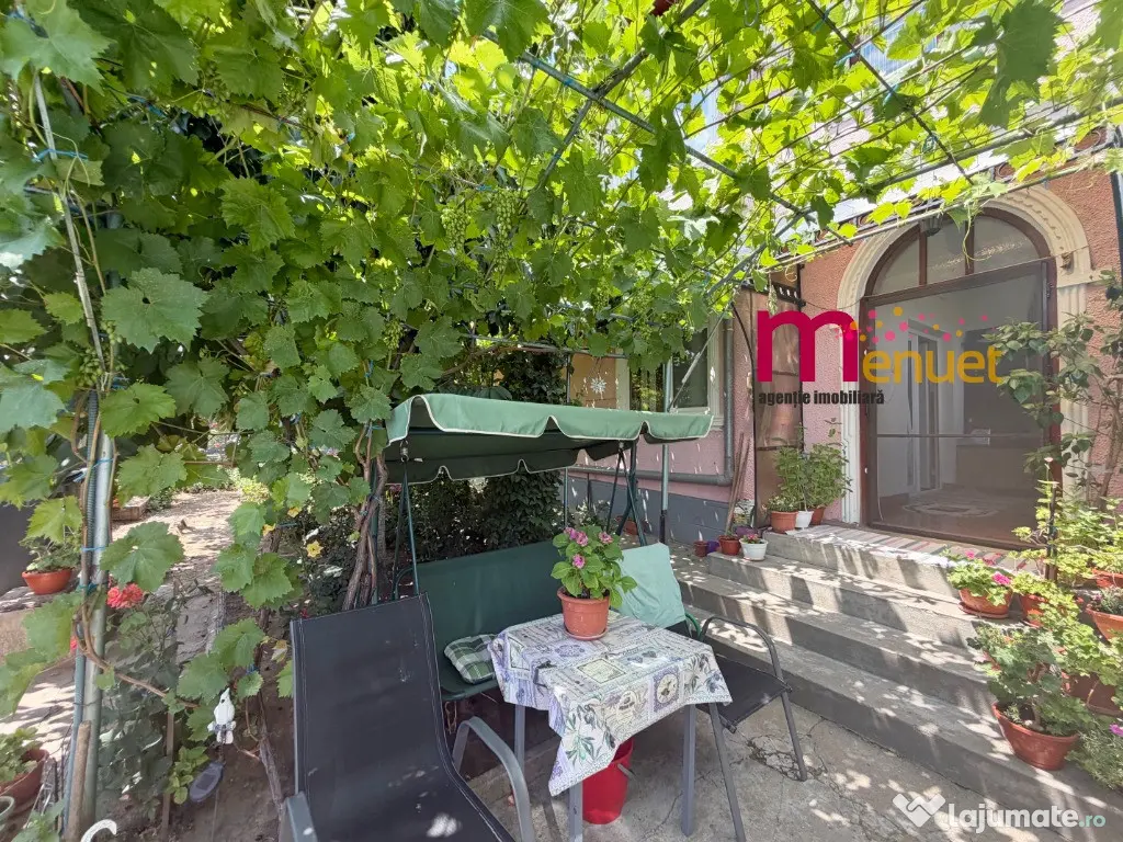 Casa P+1, zona Alexandru Cel Bun,500 mp