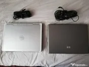 Laptopuri generatie mai veche functionale 2 bucati, 300 lei 