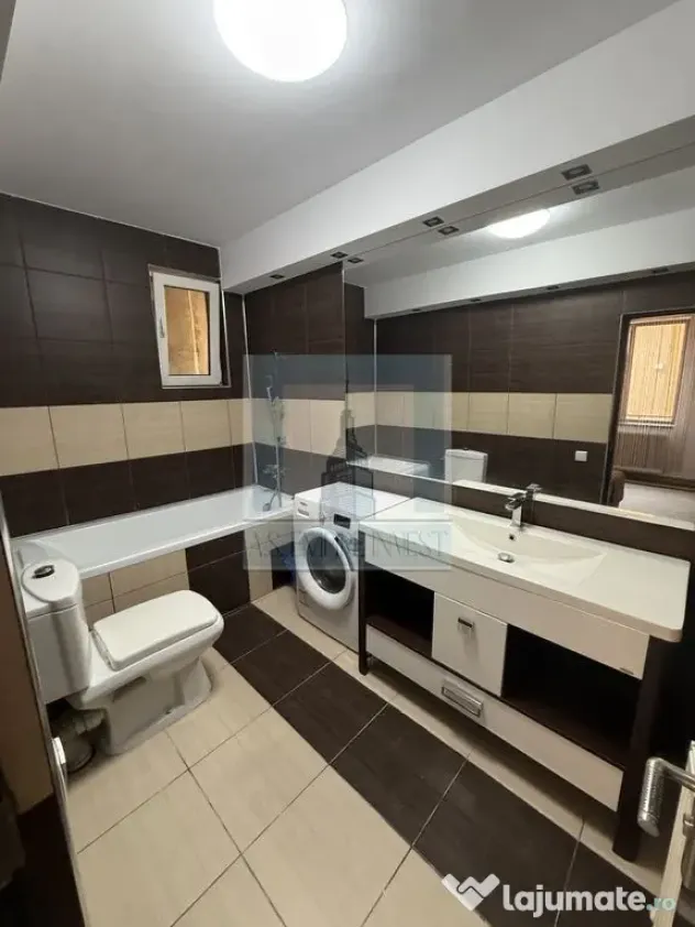 Apartament 3 camere la casa, mobilat/utilat-zona Centrul ...