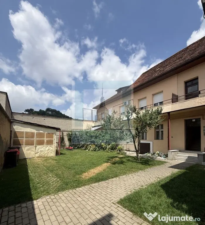 Apartament 3 camere la casa, mobilat/utilat-zona Centrul ...