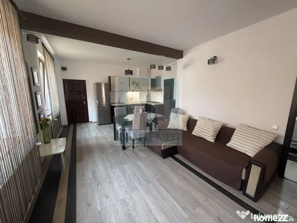 Apartament 3 camere la casa, mobilat/utilat-zona Centrul ...