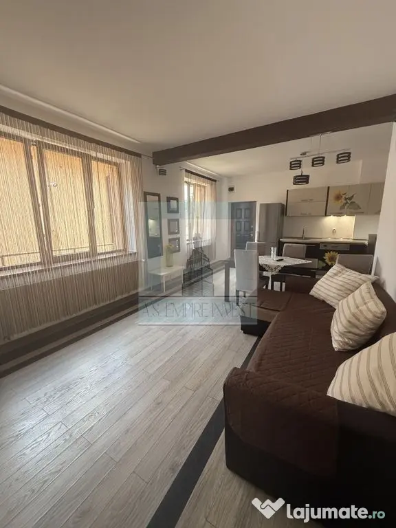 Apartament 3 camere la casa, mobilat/utilat-zona Centrul ...