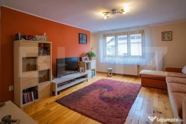 Casă P+1 cu garaj și grădină | La câteva minute de cent