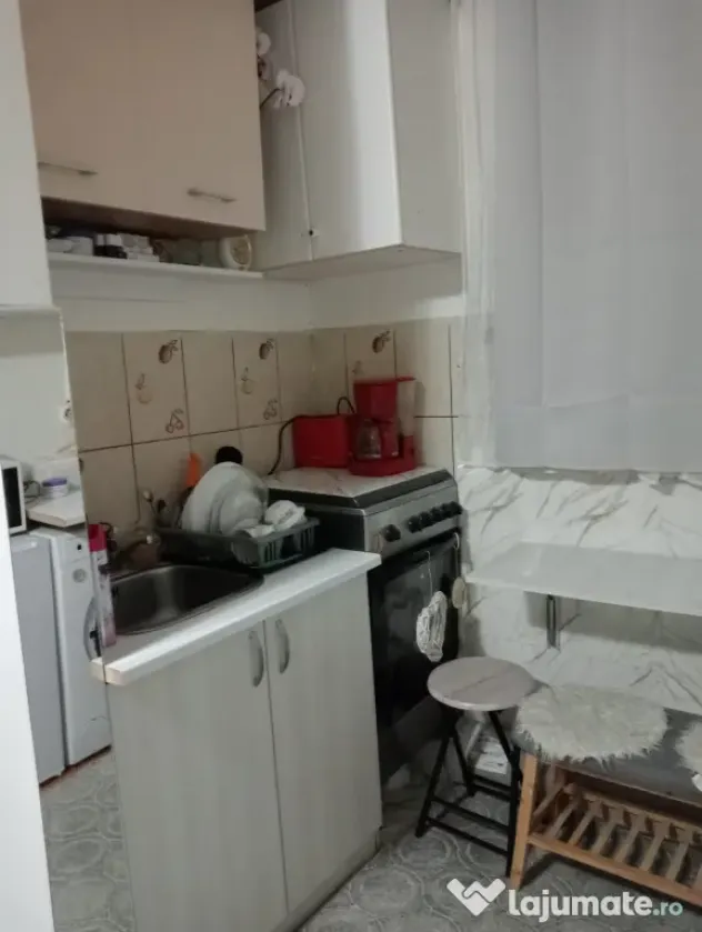 Vânz garsoniera P/ 4, 1994, bloc de ap și gars, Izolat, curat, Baicului, 28900E