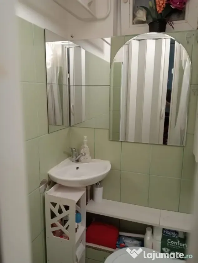 Vânz garsoniera P/ 4, 1994, bloc de ap și gars, Izolat, curat, Baicului, 28900E