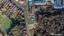 Potenţial de dezvoltare - Depozit carburanţi, Lunca Câ...
