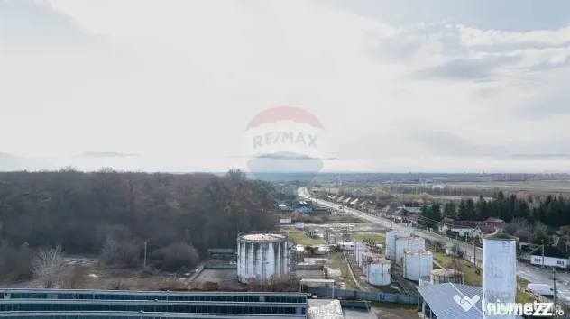Potenţial de dezvoltare - Depozit carburanţi, Lunca Câ...