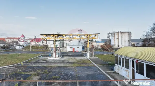 Potenţial de dezvoltare - Depozit carburanţi, Lunca Câ...