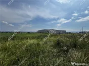 Teren intravilan de 6000 mp zona Industriala de Vest din Sib 