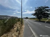 Teren intravilan de 6000 mp zona Industriala de Vest din Sib 