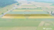 Teren intravilan de vânzare în Codlea, iesirea spre Sibiu 