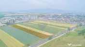 Teren intravilan de vânzare în Codlea, iesirea spre Sibiu 