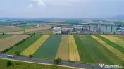 Teren intravilan de vânzare în Codlea, iesirea spre Sibiu