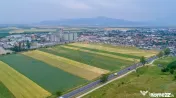 Teren intravilan de vânzare în Codlea, iesirea spre Sibiu 