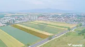 Teren intravilan de vânzare în Codlea, iesirea spre Sibiu 