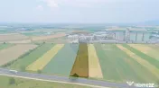 Teren intravilan de vânzare în Codlea, iesirea spre Sibiu 