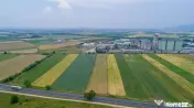 Teren intravilan de vânzare în Codlea, iesirea spre Sibiu